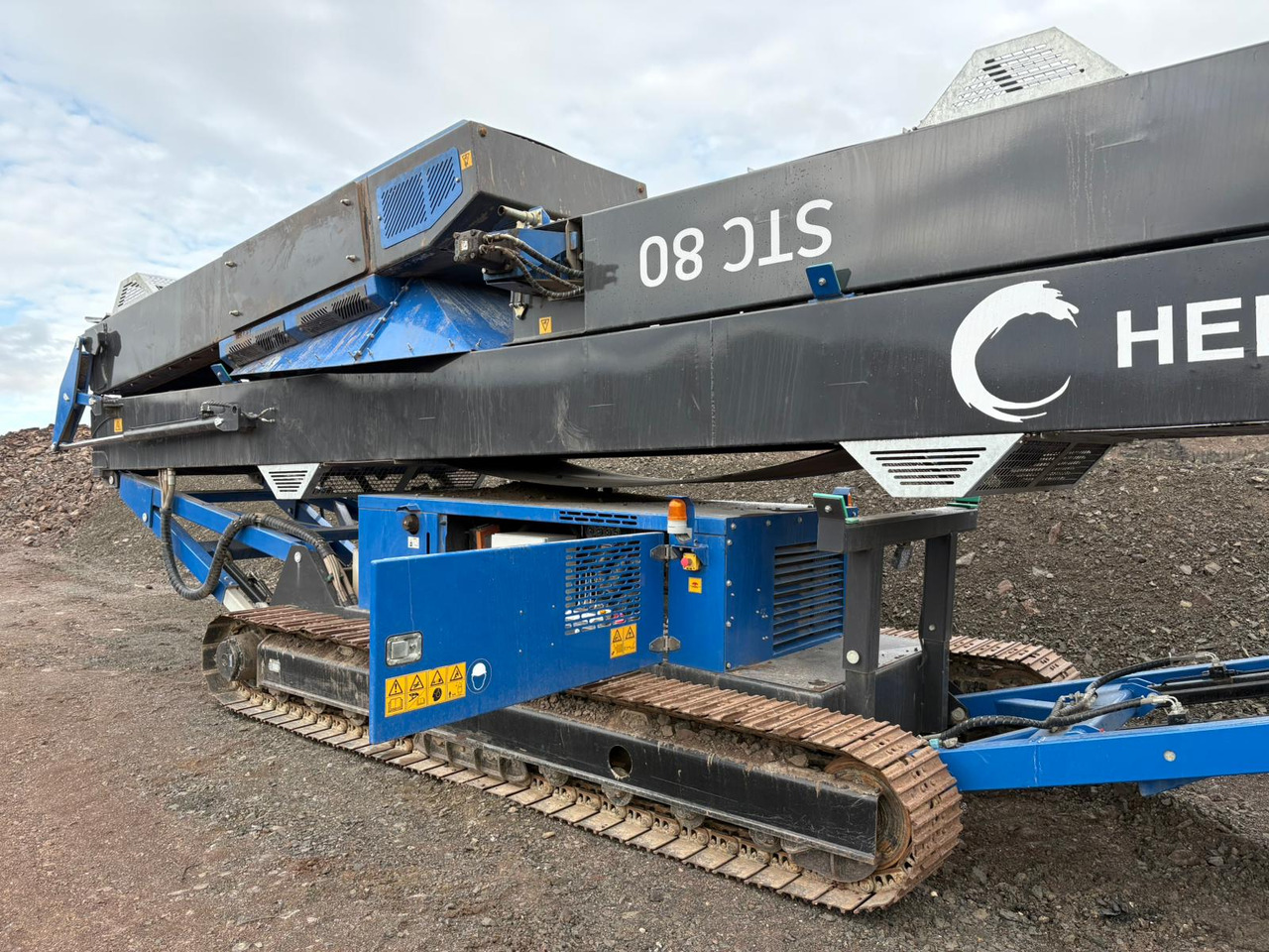Helicon STC 80 - Conveyor: picture 3 Helicon STC 80 - Conveyor: picture 3