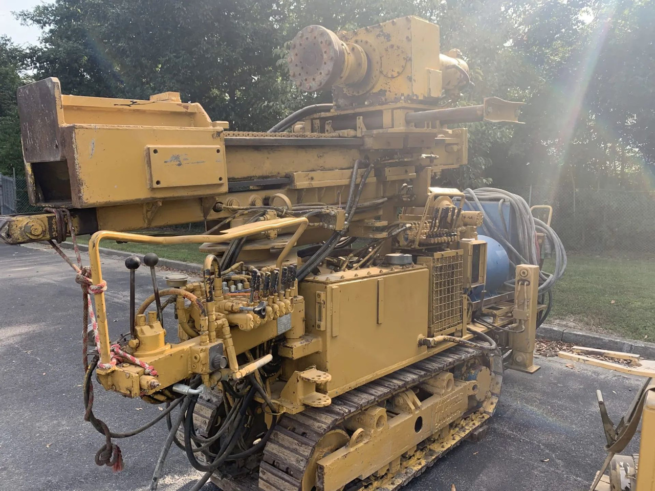 Pile driver Hutte HBR 202-TF: picture 8