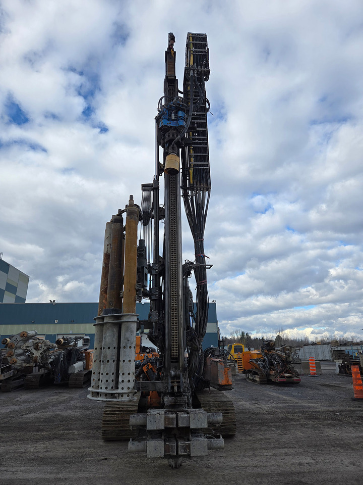 Hutte HBR 610 - Pile driver: picture 4 Hutte HBR 610 - Pile driver: picture 4