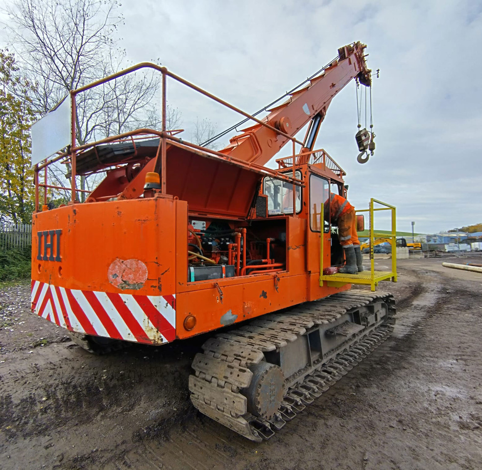 IHI CCH300T - Crawler crane: picture 4 IHI CCH300T - Crawler crane: picture 4