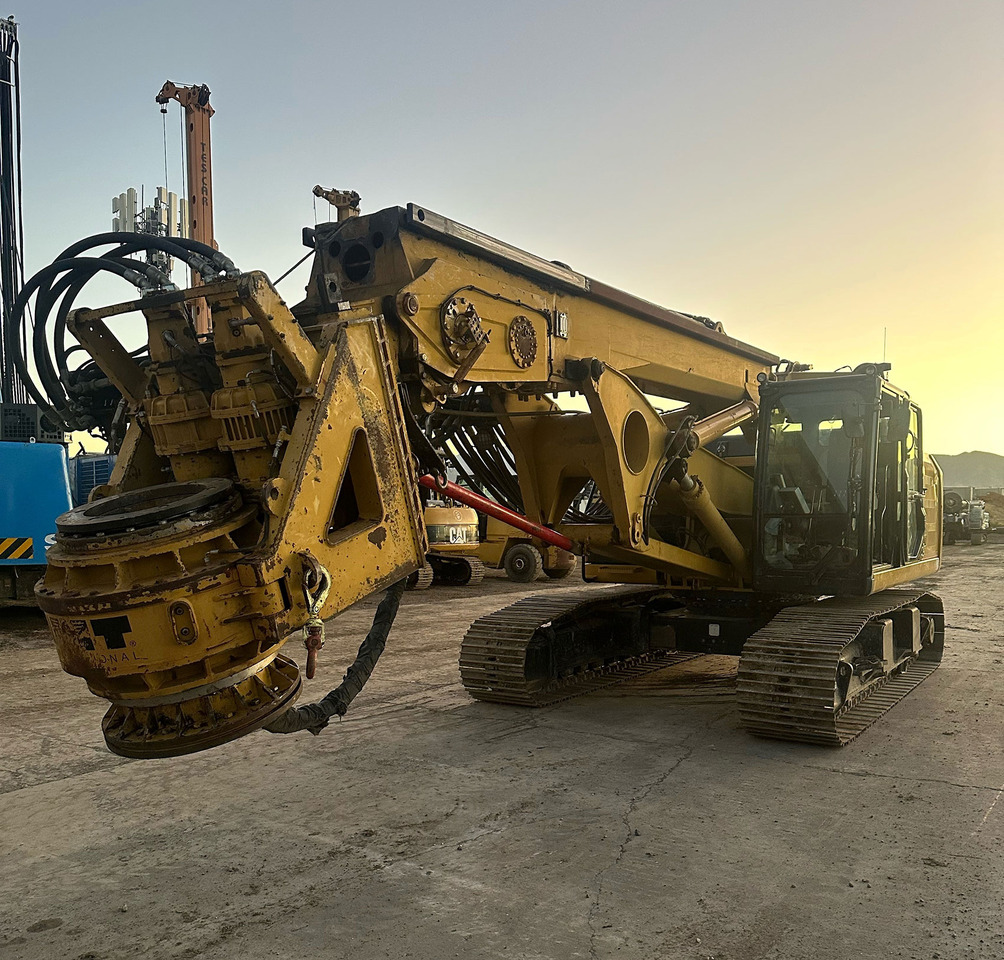 IMT AF190 LCA - Pile driver: picture 1 IMT AF190 LCA - Pile driver: picture 1