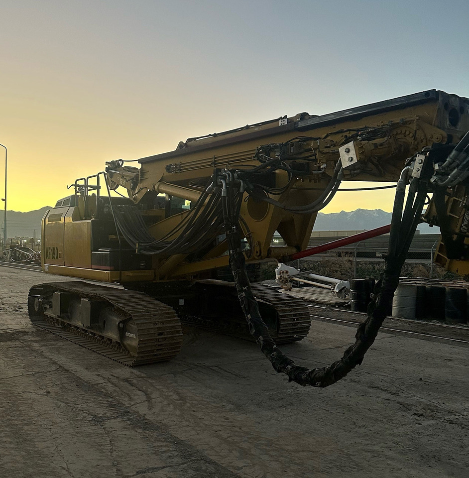 IMT AF190 LCA - Pile driver: picture 4 IMT AF190 LCA - Pile driver: picture 4