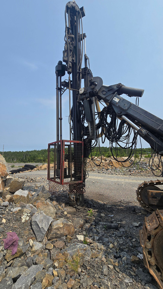 Junjin JD-1500E - Drilling rig: picture 5 Junjin JD-1500E - Drilling rig: picture 5