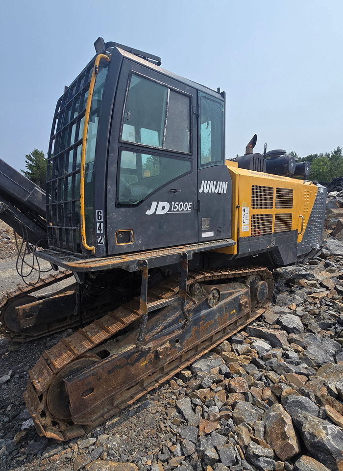 Junjin JD-1500E - Drilling rig: picture 1 Junjin JD-1500E - Drilling rig: picture 1