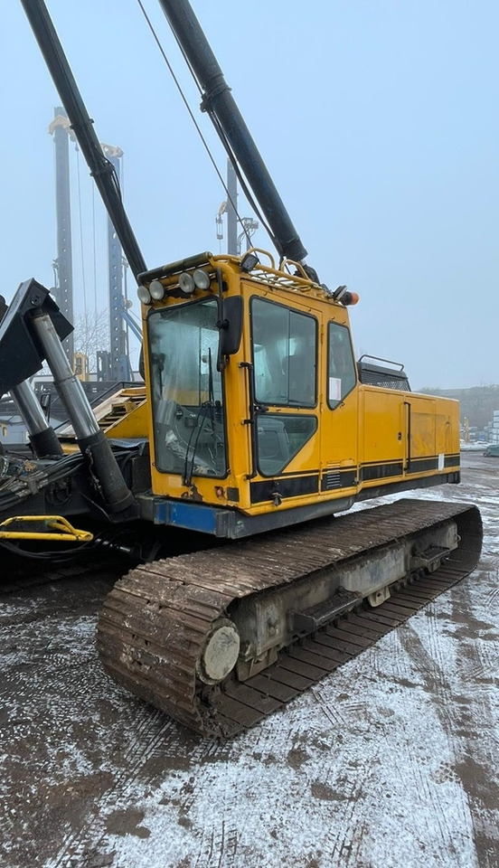 Junttan PM-20LC - Pile driver: picture 3 Junttan PM-20LC - Pile driver: picture 3