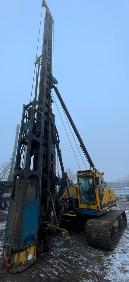 Junttan PM-20LC - Pile driver: picture 1 Junttan PM-20LC - Pile driver: picture 1