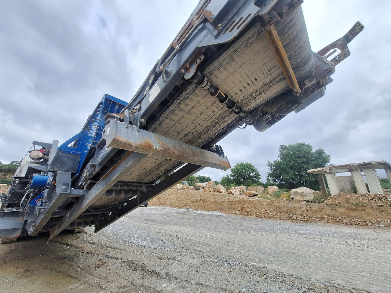 Kleemann MCO 9 Si EVO - Cone crusher: picture 4 Kleemann MCO 9 Si EVO - Cone crusher: picture 4