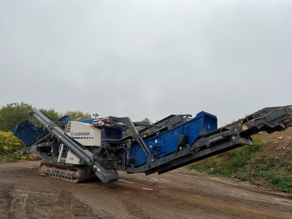 Kleemann MCO 9 Si EVO - Cone crusher: picture 2 Kleemann MCO 9 Si EVO - Cone crusher: picture 2