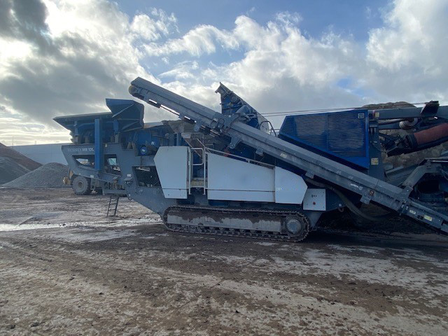 Kleemann MR 130 Z EVO 2 - Impact crusher: picture 4 Kleemann MR 130 Z EVO 2 - Impact crusher: picture 4