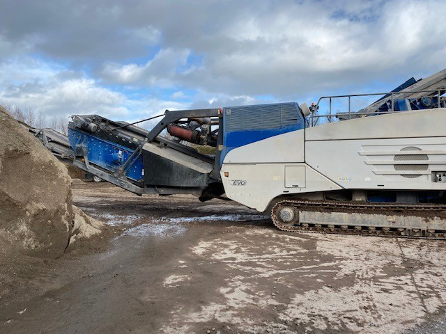 Kleemann MR 130 Z EVO 2 - Impact crusher: picture 5 Kleemann MR 130 Z EVO 2 - Impact crusher: picture 5