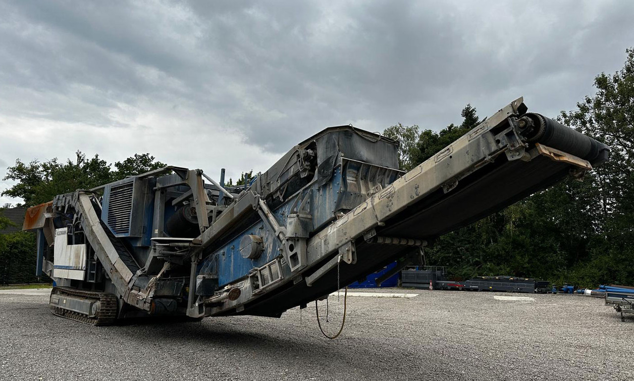 Kleemann MR 130 ZS EVO - Impact crusher: picture 2 Kleemann MR 130 ZS EVO - Impact crusher: picture 2