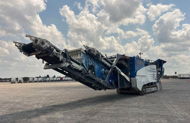 Kleemann MR 130 Zi EVO 2 - Impact crusher: picture 1 Kleemann MR 130 Zi EVO 2 - Impact crusher: picture 1