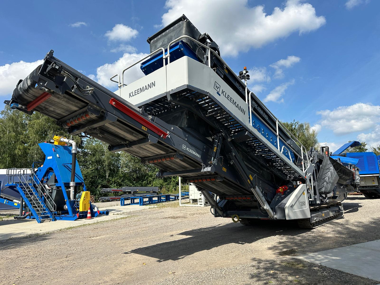 Kleemann MSC 953 EVO 3D - Screener: picture 4 Kleemann MSC 953 EVO 3D - Screener: picture 4