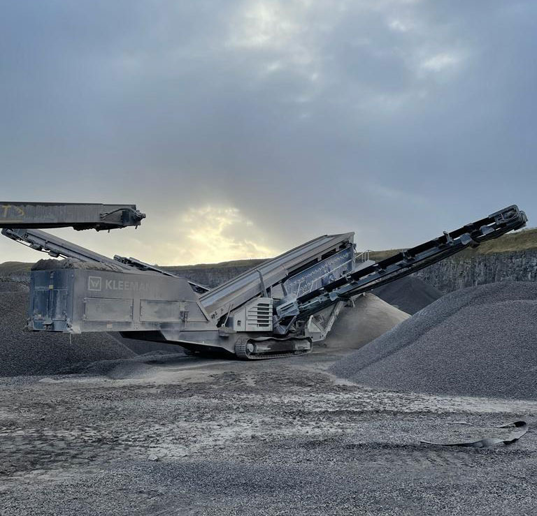 Kleemann MSC 953i EVO 3D - Screener: picture 3 Kleemann MSC 953i EVO 3D - Screener: picture 3