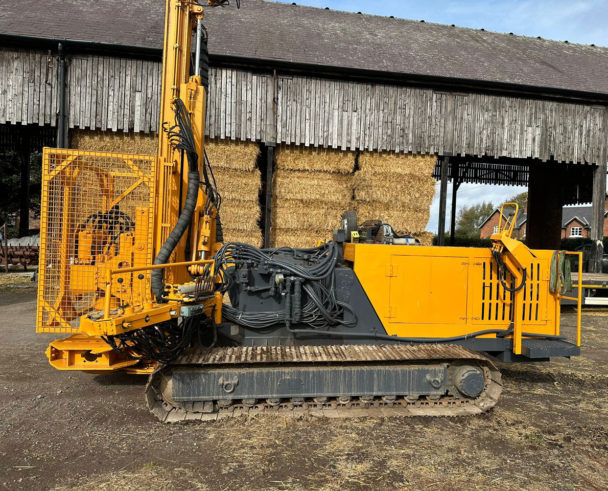 Klemm KR709-1 - Drilling rig: picture 2 Klemm KR709-1 - Drilling rig: picture 2