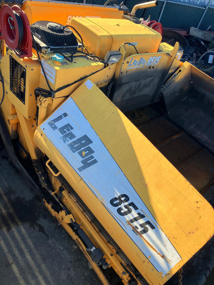 Leeboy 8515 - Asphalt paver: picture 1 Leeboy 8515 - Asphalt paver: picture 1