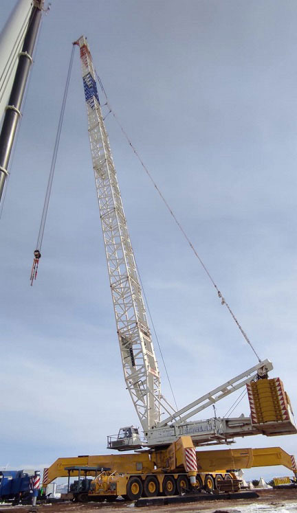 Liebherr LG1750 - Mobile crusher: picture 4 Liebherr LG1750 - Mobile crusher: picture 4