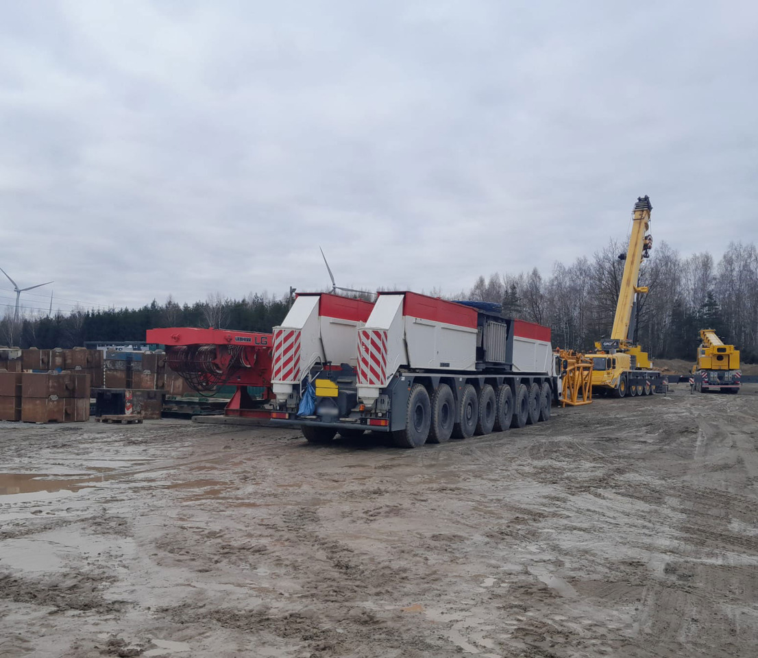 Liebherr LG1750 - Mobile crusher: picture 5 Liebherr LG1750 - Mobile crusher: picture 5