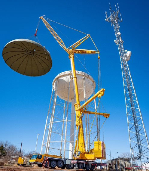 Liebherr LTM 1500-8.1 - Mobile crane: picture 1 Liebherr LTM 1500-8.1 - Mobile crane: picture 1