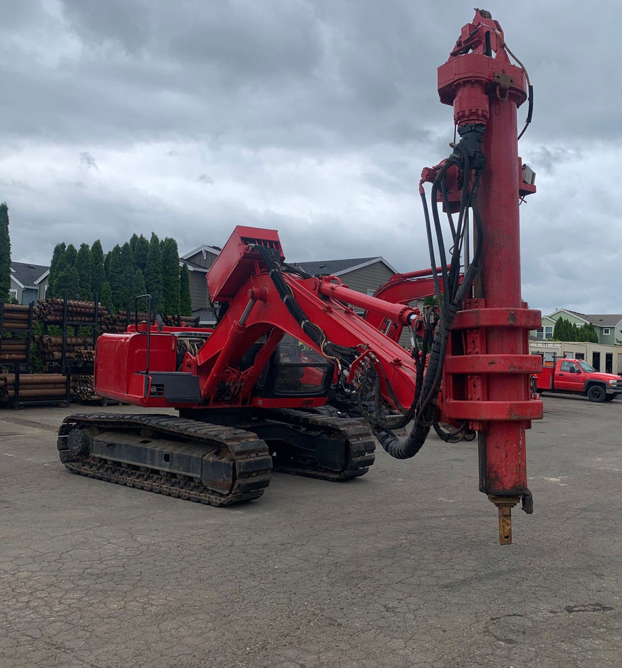 LoDril LMP-40 - Pile driver: picture 4 LoDril LMP-40 - Pile driver: picture 4