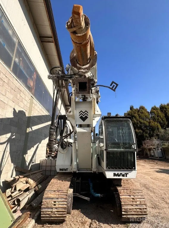 MAIT HR120 - Pile driver: picture 1 MAIT HR120 - Pile driver: picture 1