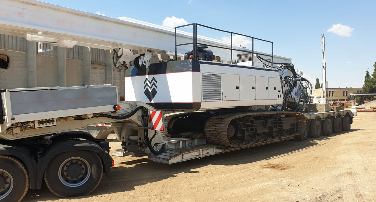 MAIT HR260 - Pile driver: picture 4 MAIT HR260 - Pile driver: picture 4