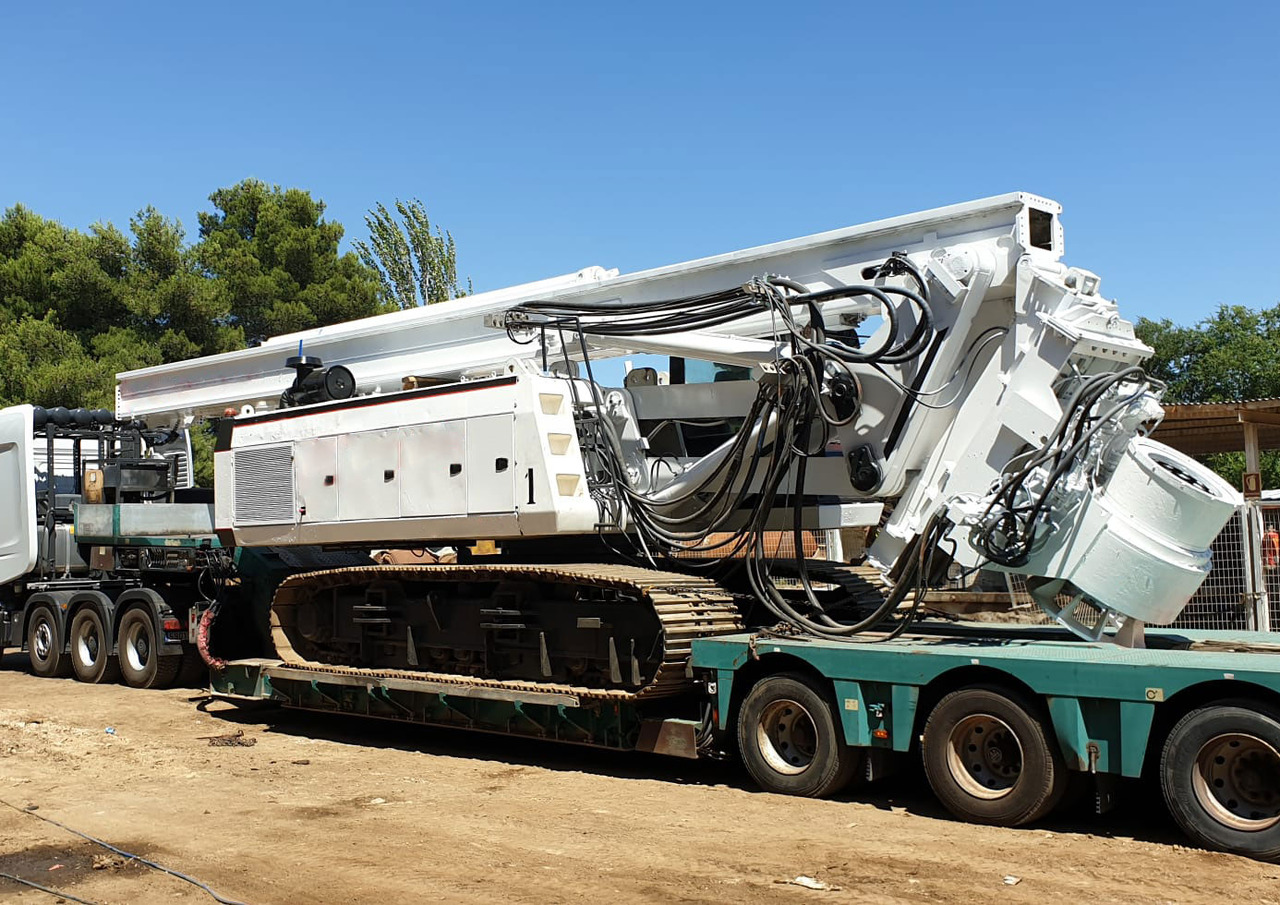 MAIT HR260 - Pile driver: picture 4 MAIT HR260 - Pile driver: picture 4