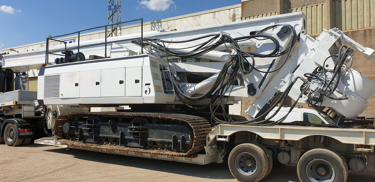 MAIT HR260 - Pile driver: picture 3 MAIT HR260 - Pile driver: picture 3