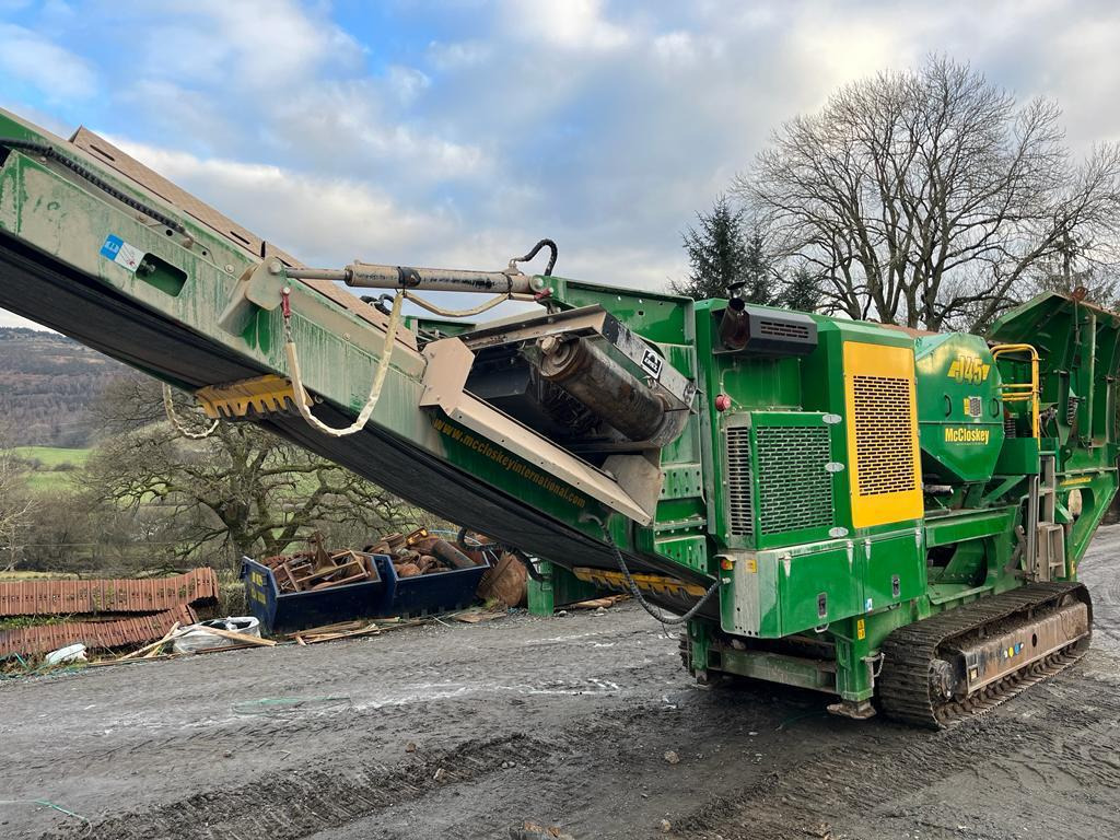 McCloskey J45 - Jaw crusher: picture 2 McCloskey J45 - Jaw crusher: picture 2