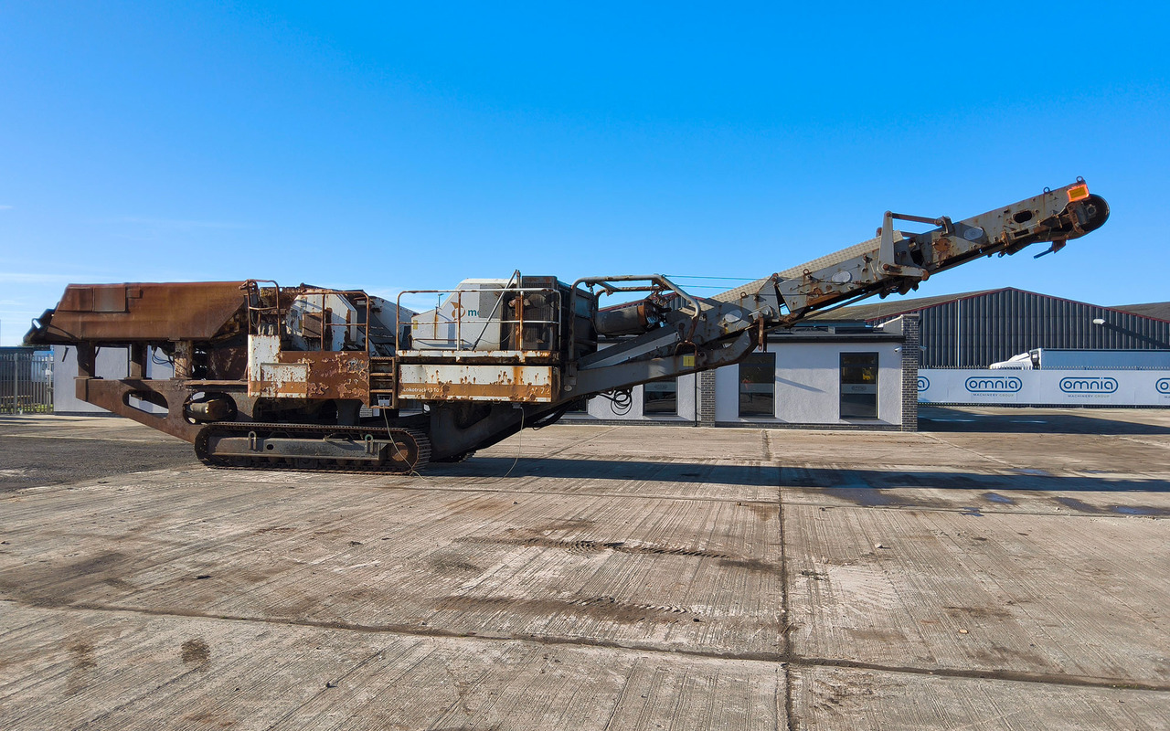 Metso LT105 - Jaw crusher: picture 4 Metso LT105 - Jaw crusher: picture 4