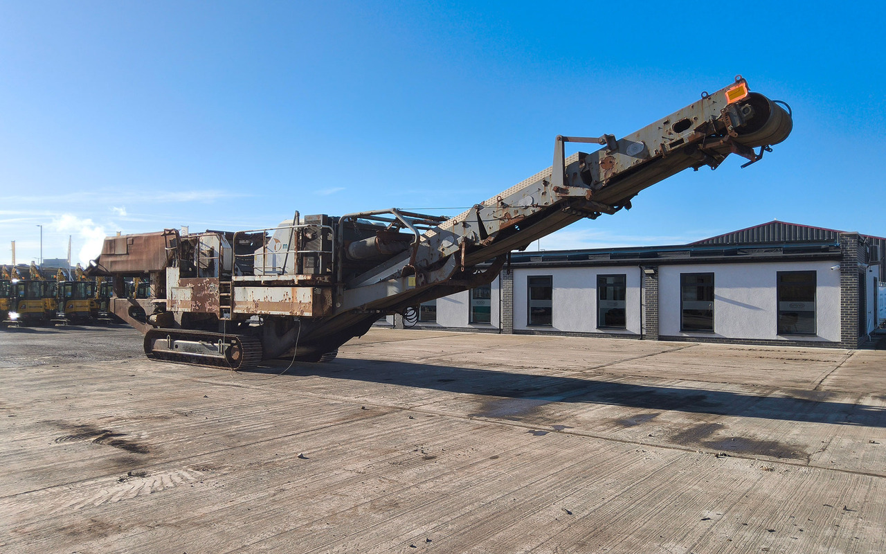 Metso LT105 - Jaw crusher: picture 5 Metso LT105 - Jaw crusher: picture 5