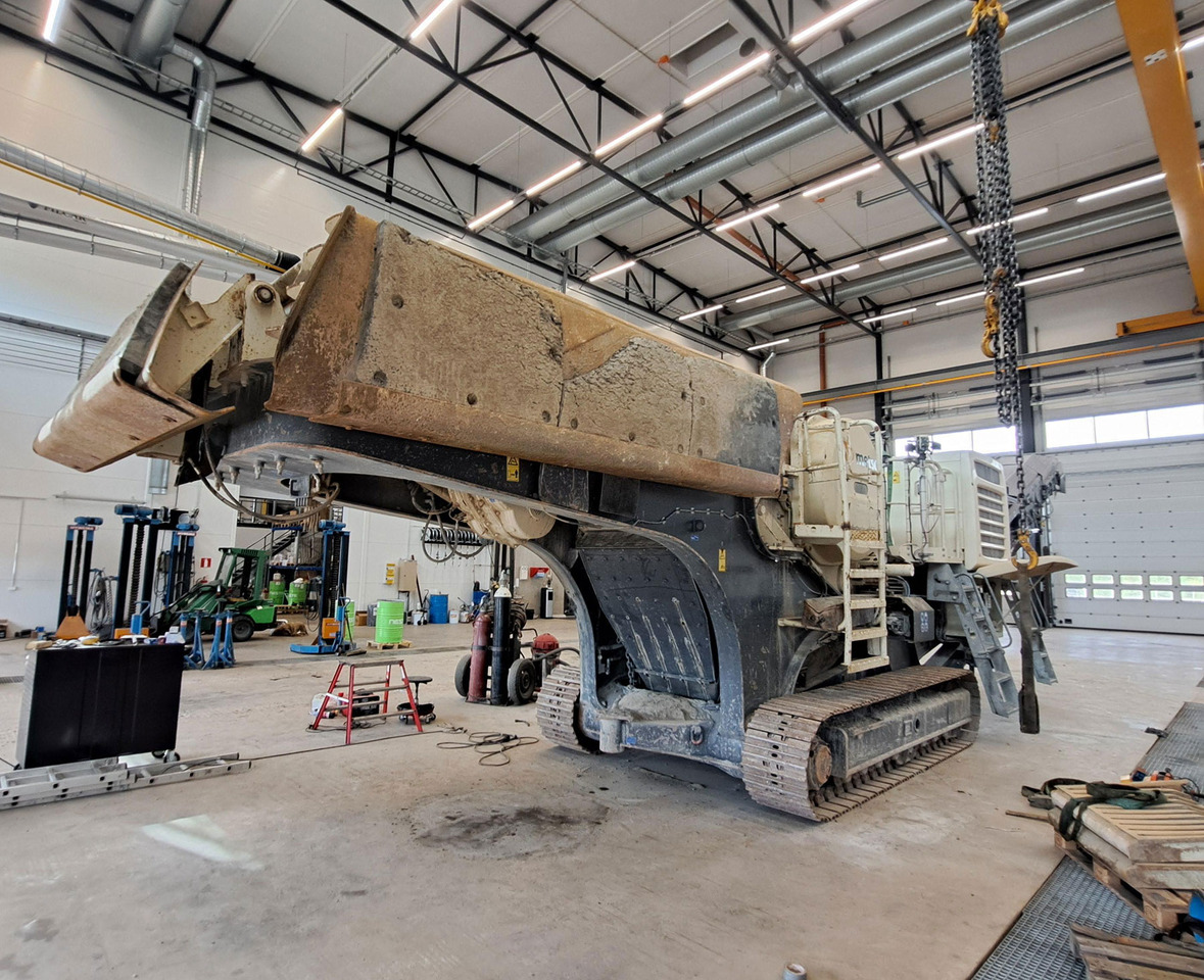 Metso LT106 - Jaw crusher: picture 5 Metso LT106 - Jaw crusher: picture 5