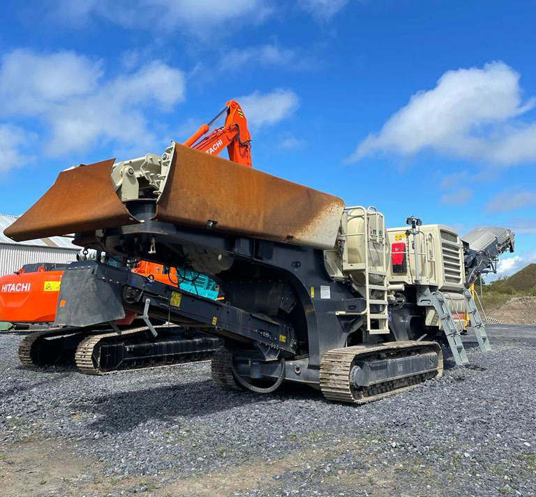 Metso LT106 - Jaw crusher: picture 3 Metso LT106 - Jaw crusher: picture 3