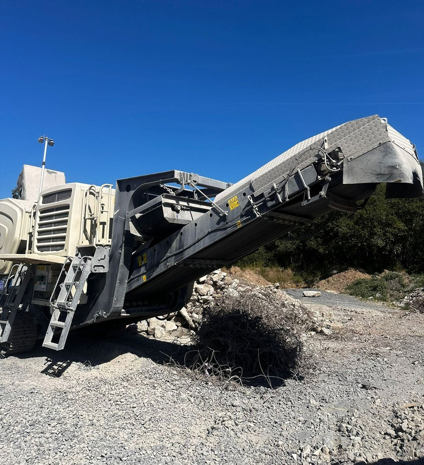 Metso LT106 Urban - Jaw crusher: picture 5 Metso LT106 Urban - Jaw crusher: picture 5