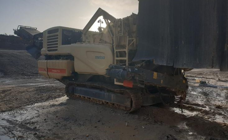 Metso LT1213 - Impact crusher: picture 4 Metso LT1213 - Impact crusher: picture 4