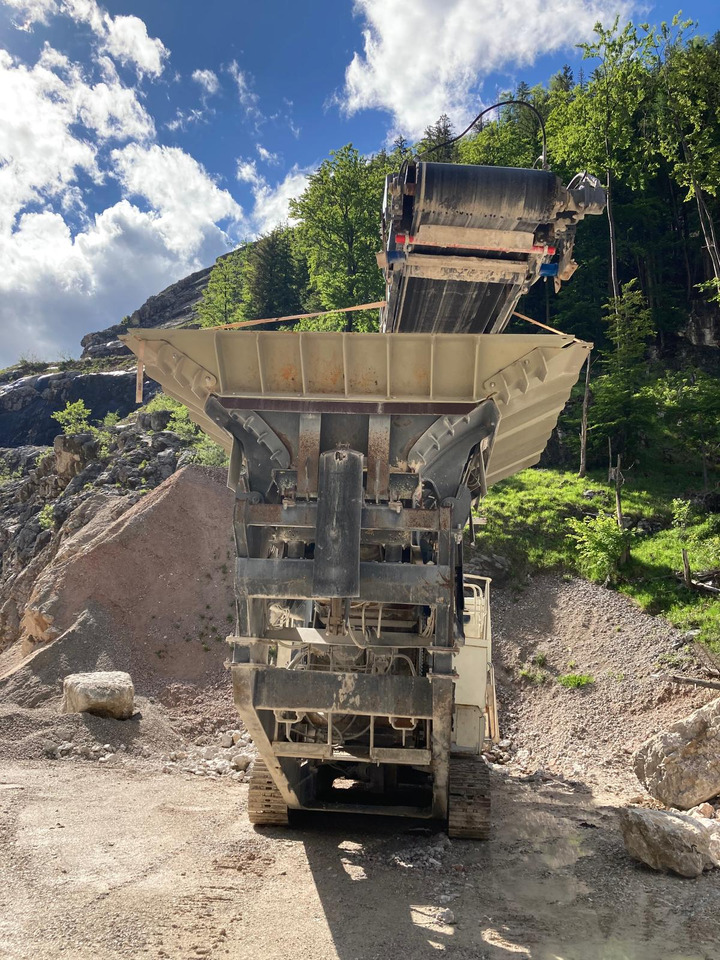 Metso LT1415S - Impact crusher: picture 5 Metso LT1415S - Impact crusher: picture 5