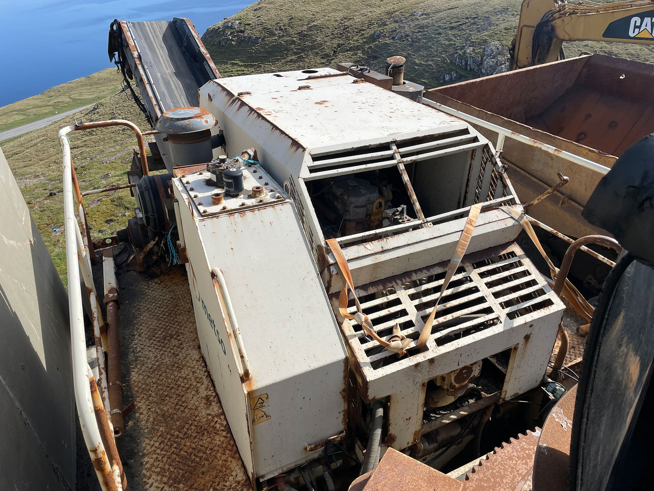 Metso LT200 HP - Cone crusher: picture 5 Metso LT200 HP - Cone crusher: picture 5