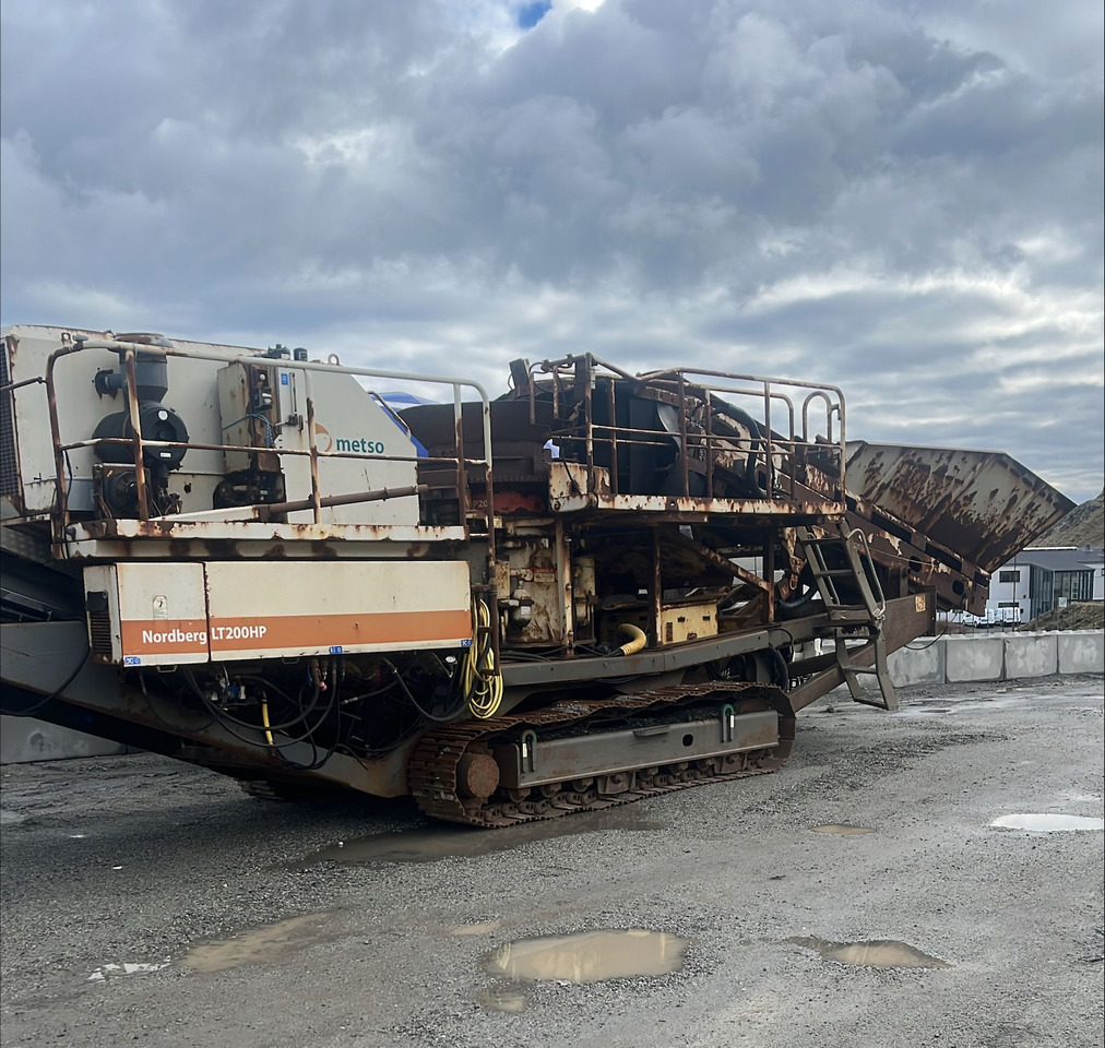 Metso LT200 HP - Cone crusher: picture 3 Metso LT200 HP - Cone crusher: picture 3