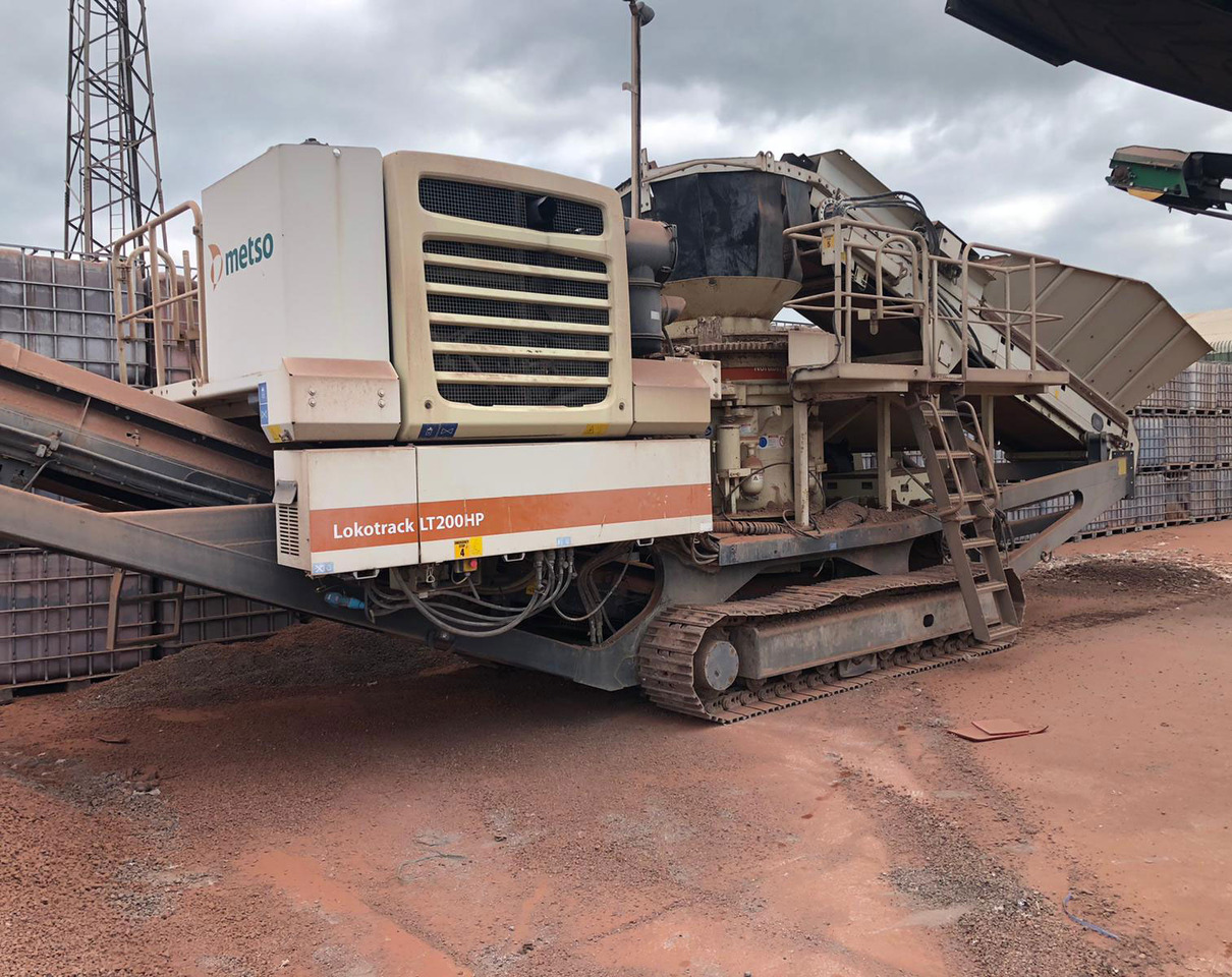 Metso LT200 HP - Cone crusher: picture 4 Metso LT200 HP - Cone crusher: picture 4