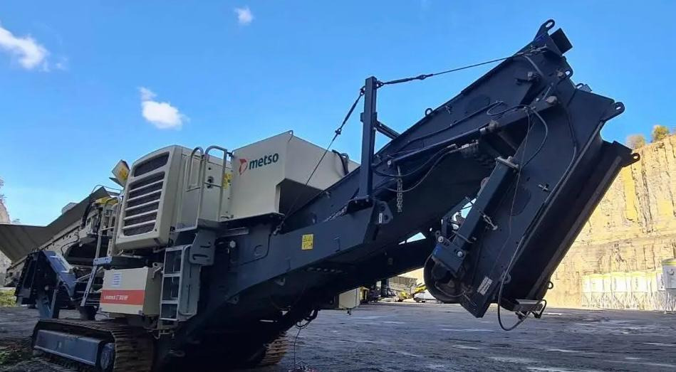 Metso LT300HP - Cone crusher: picture 4 Metso LT300HP - Cone crusher: picture 4