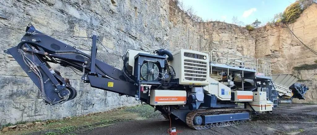 Metso LT300HP - Cone crusher: picture 2 Metso LT300HP - Cone crusher: picture 2
