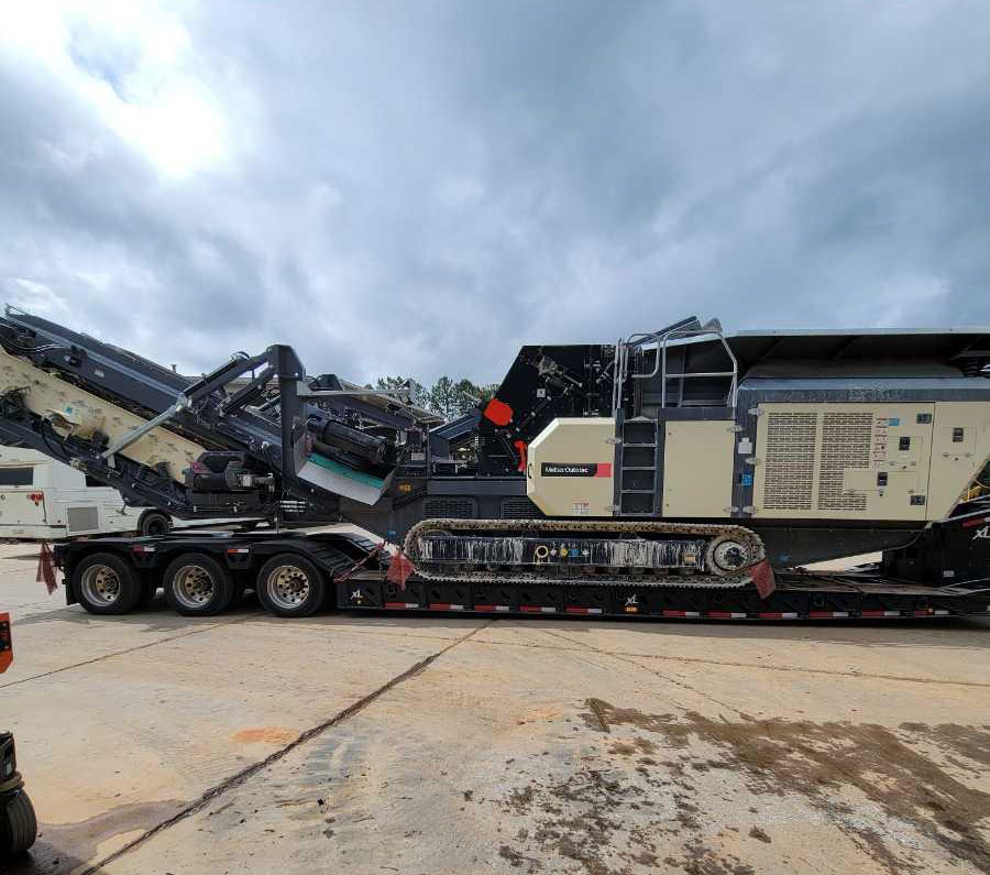 Metso Nordtrack I1011 - Impact crusher: picture 3 Metso Nordtrack I1011 - Impact crusher: picture 3