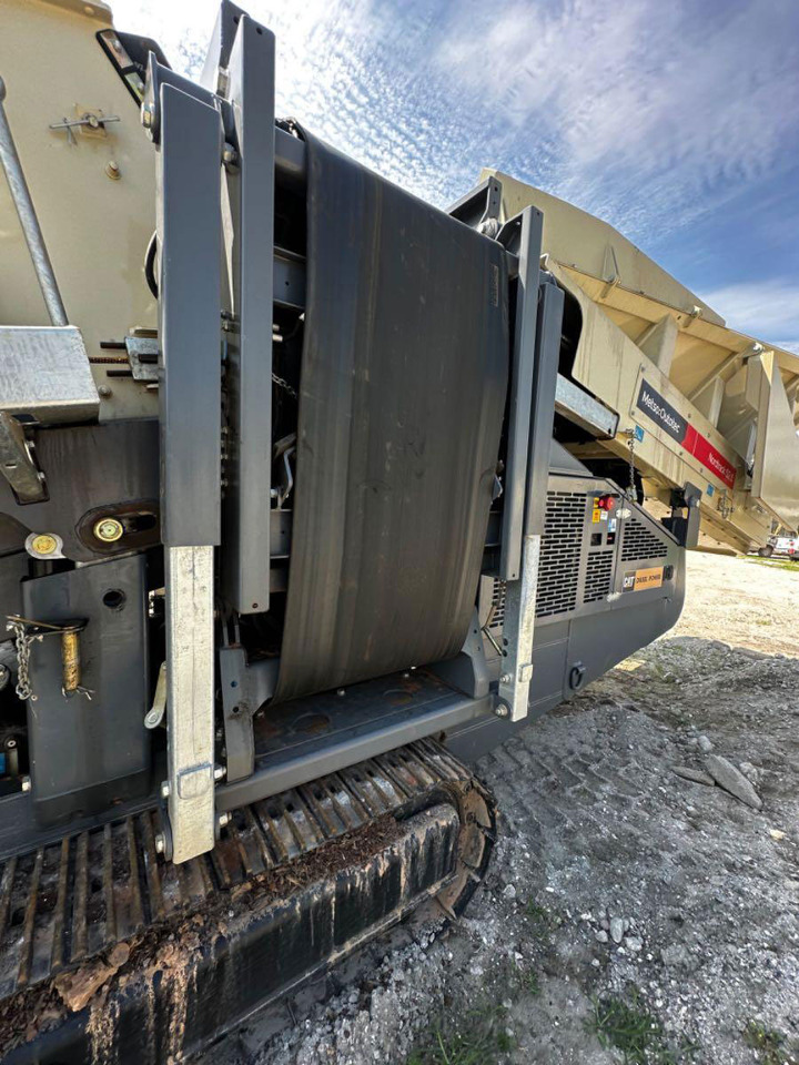Metso S2.5 - Screener: picture 4 Metso S2.5 - Screener: picture 4