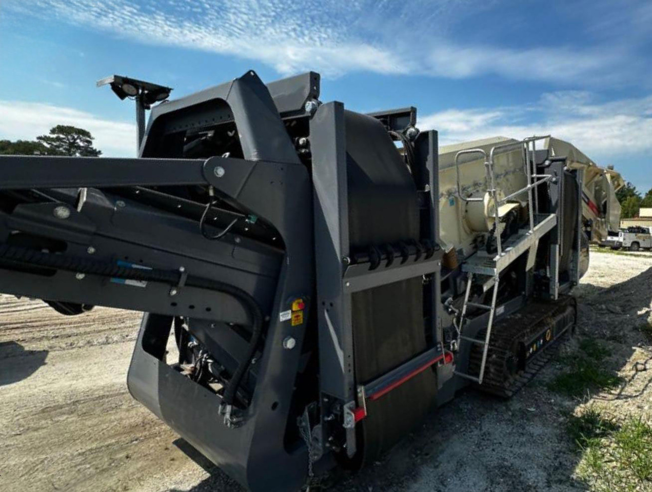 Metso S2.5 - Screener: picture 3 Metso S2.5 - Screener: picture 3