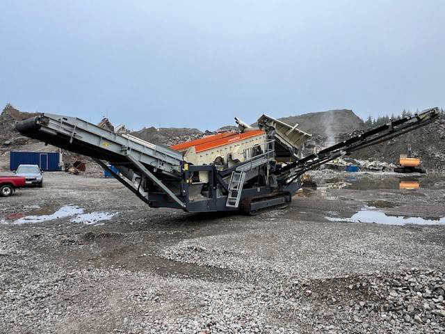 Metso ST2.8 - Screener: picture 2 Metso ST2.8 - Screener: picture 2