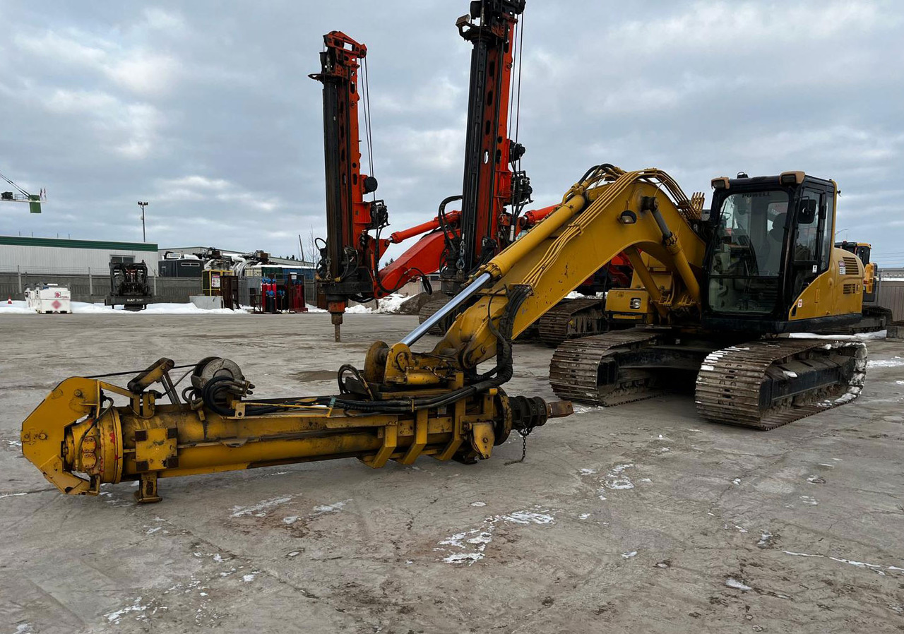 Oxford 5033 - Pile driver: picture 1 Oxford 5033 - Pile driver: picture 1