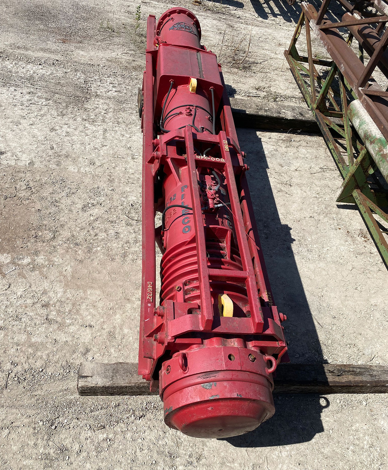 Pileco D46-32 - Pile driver: picture 1 Pileco D46-32 - Pile driver: picture 1