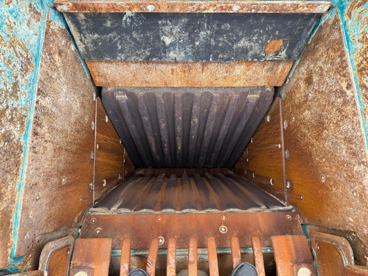 Powerscreen Premiertrak 330 - Jaw crusher: picture 5 Powerscreen Premiertrak 330 - Jaw crusher: picture 5