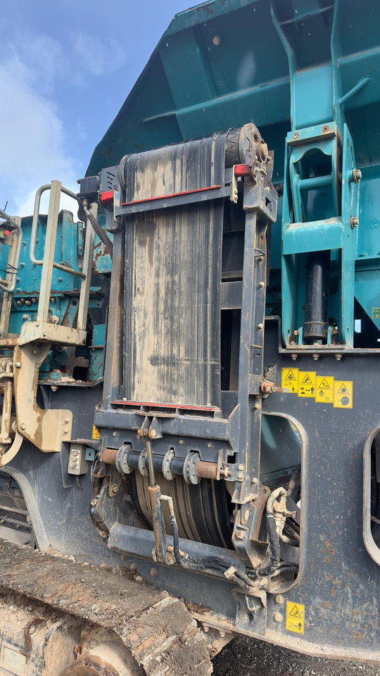 Powerscreen Premiertrak R400X - Jaw crusher: picture 4 Powerscreen Premiertrak R400X - Jaw crusher: picture 4