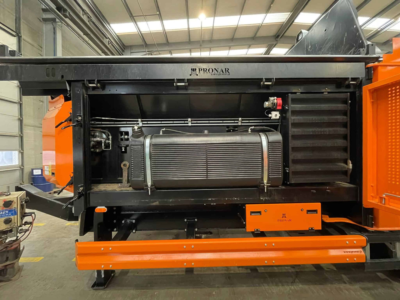 Pronar MBP 20.55 - Screener: picture 4 Pronar MBP 20.55 - Screener: picture 4